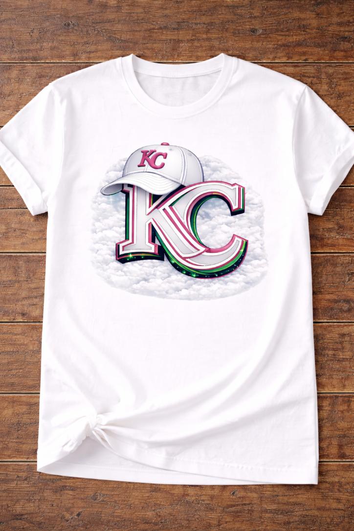 KC Baseball Collection (Various Colors)