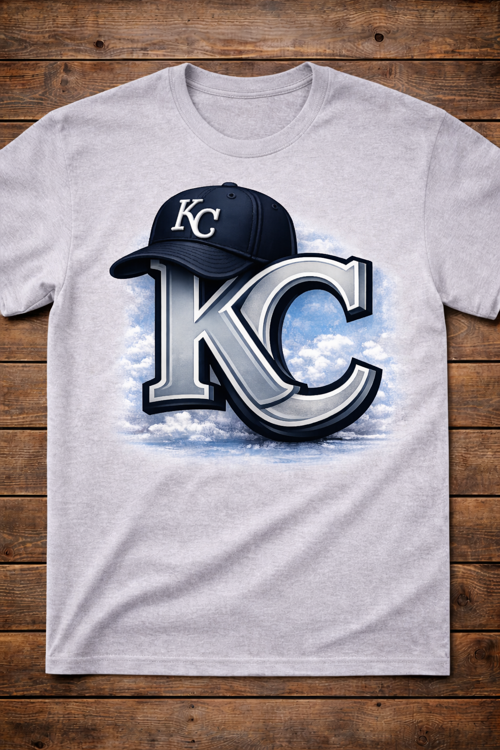 KC Baseball Collection (Various Colors)