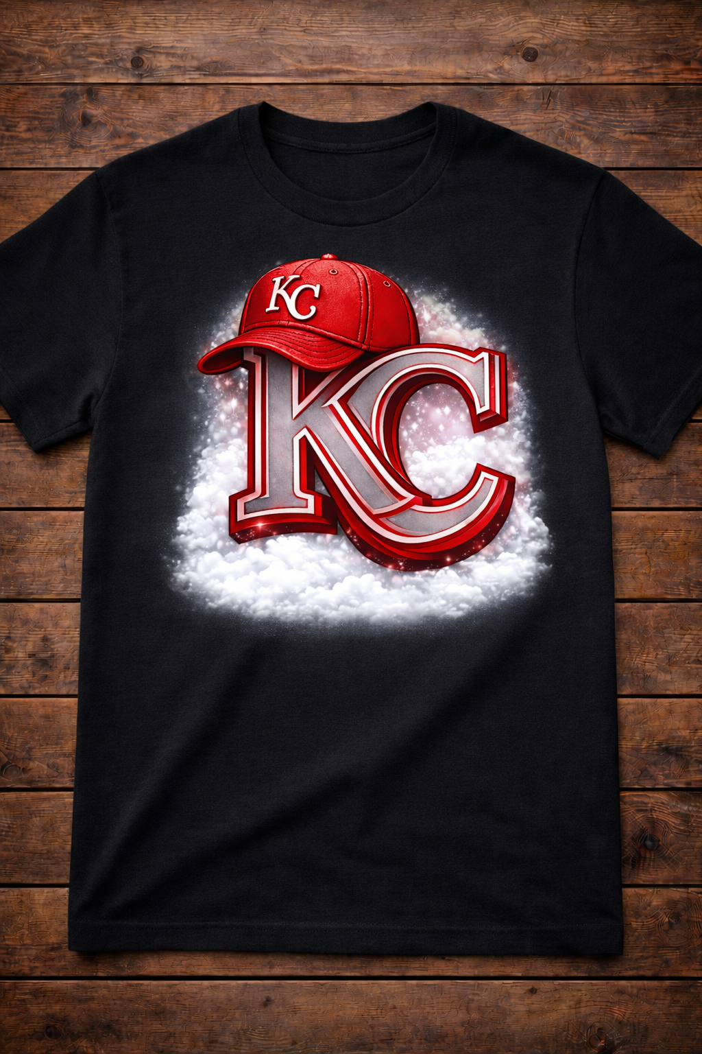 KC Baseball Collection (Various Colors)