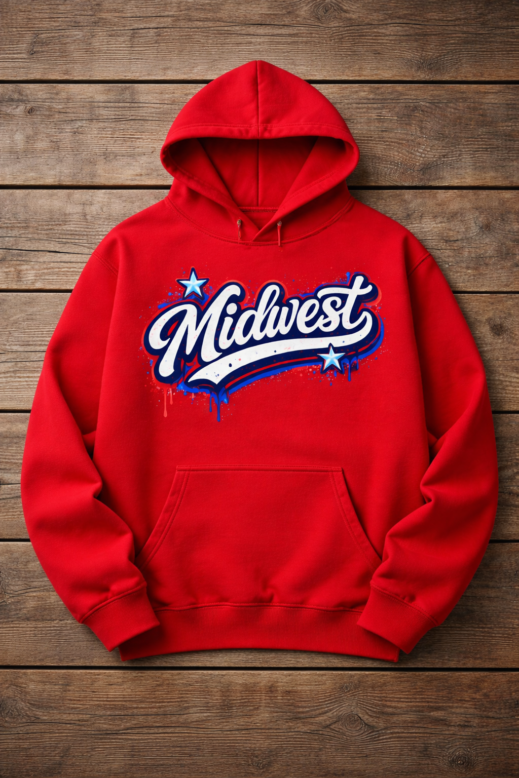 Midwest - Hoodie