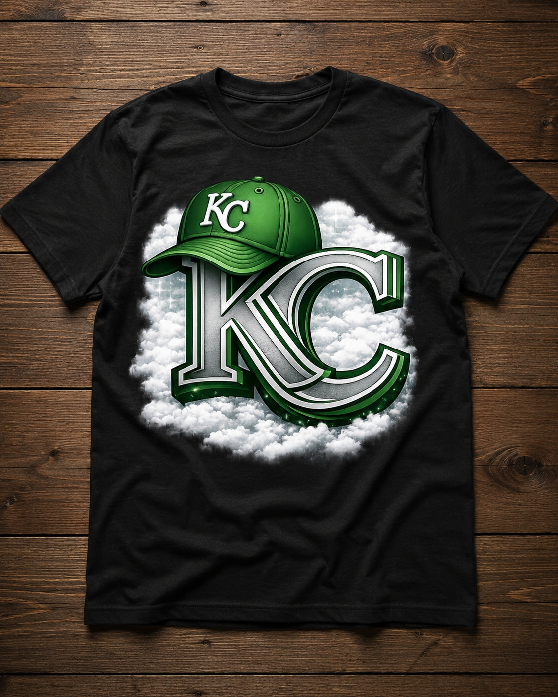 KC Baseball Collection (Various Colors)