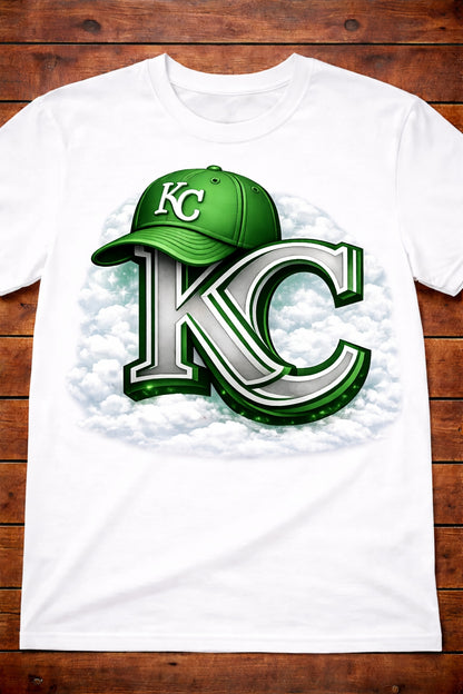 KC Baseball Collection (Various Colors)