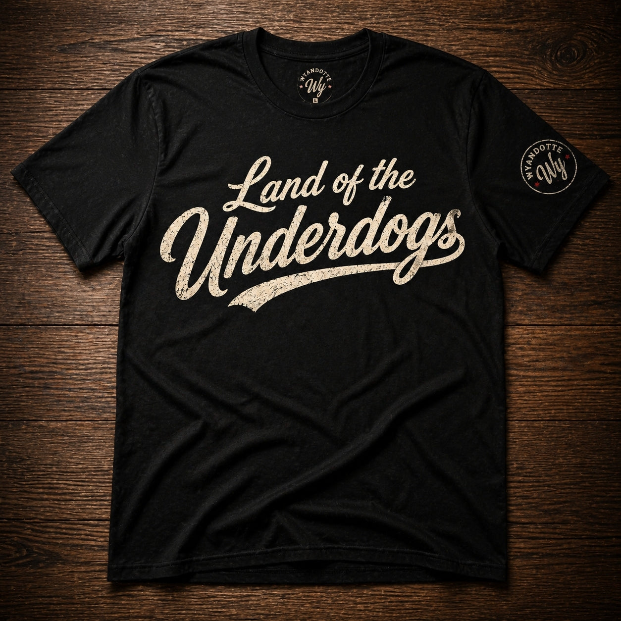 Land of the Underdog T-Shirt