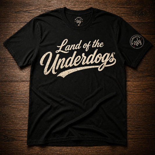 Land of the Underdog T-Shirt