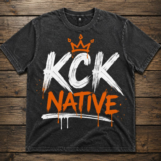 KCK Native T-Shirt