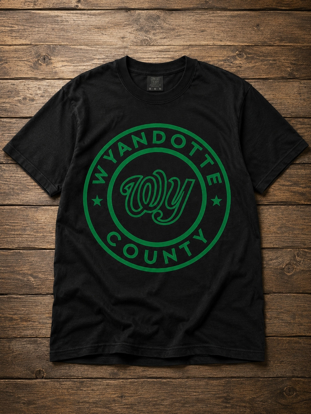 Wyandotte Short Sleeve T-Shirt