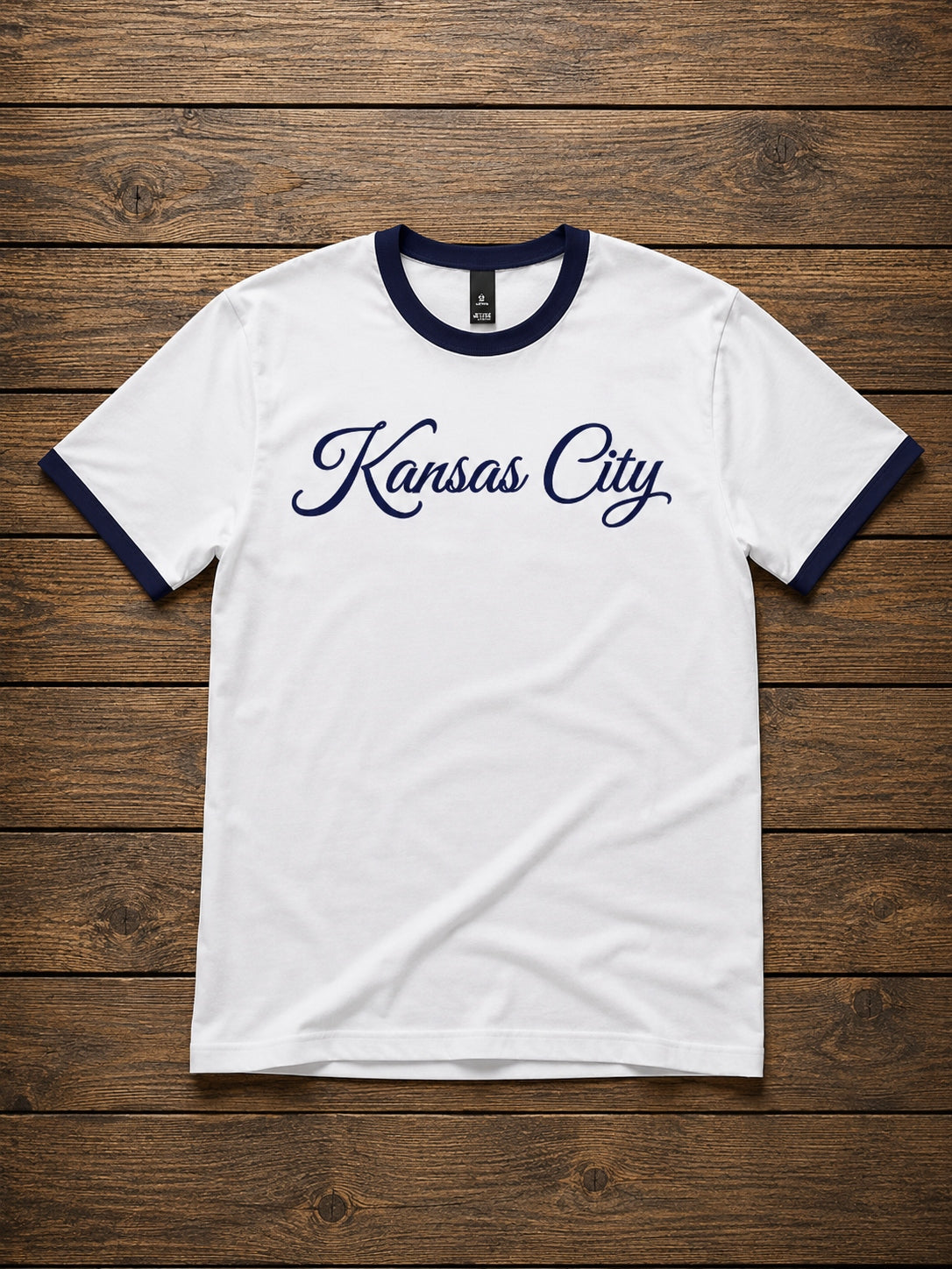 Short sleeve ringer T-Shirt