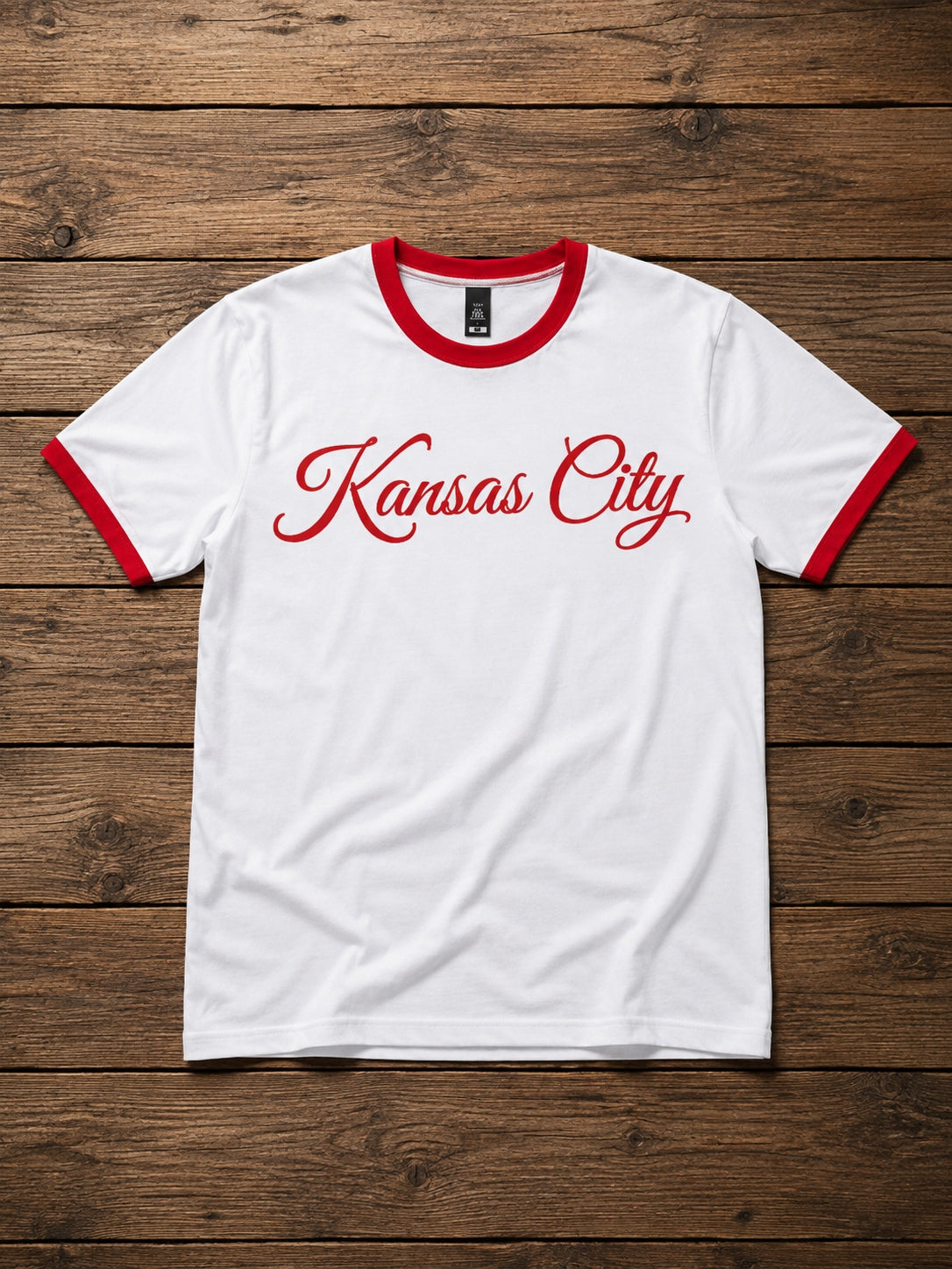 Short sleeve ringer T-Shirt