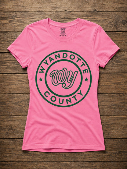 Wyandotte Short Sleeve T-Shirt