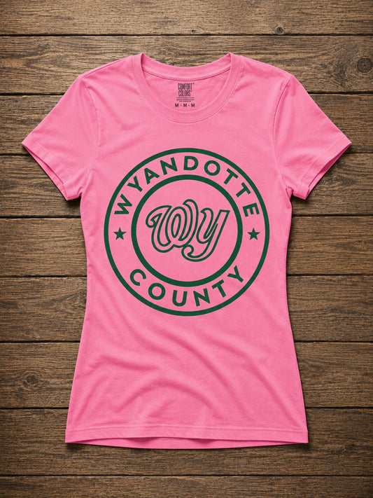 Wyandotte Short Sleeve T-Shirt
