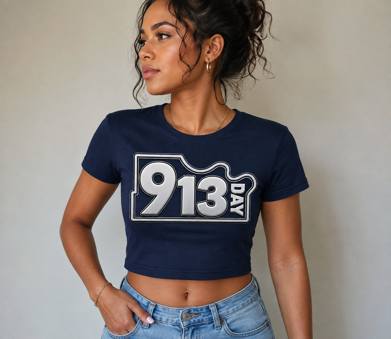 913 Day Crop Top
