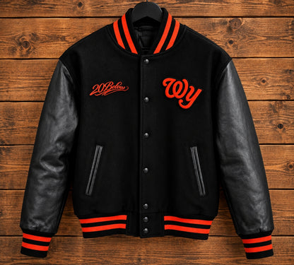 20 Below Letterman Jacket (Special Order)
