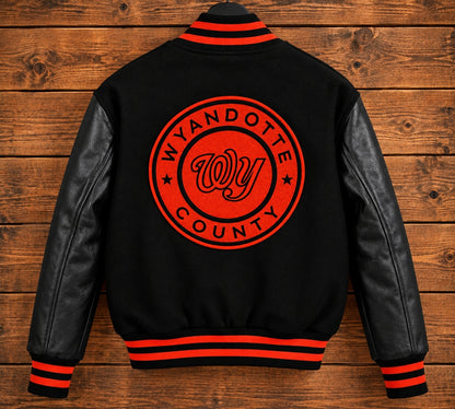 20 Below Letterman Jacket (Special Order)