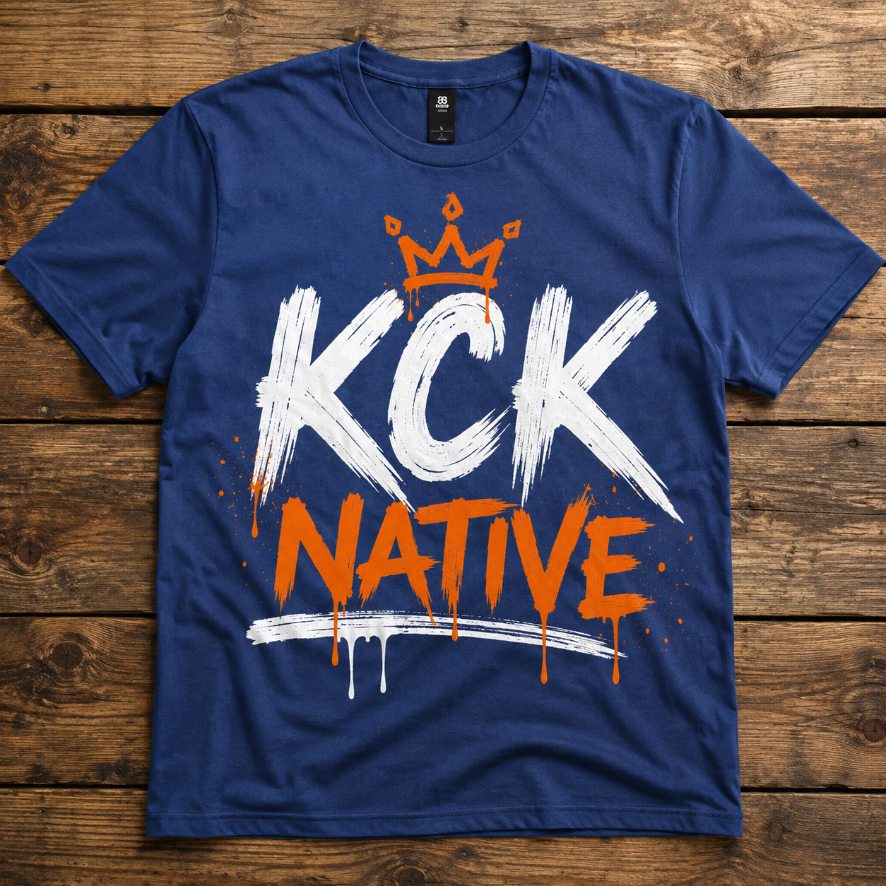 KCK Native T-Shirt