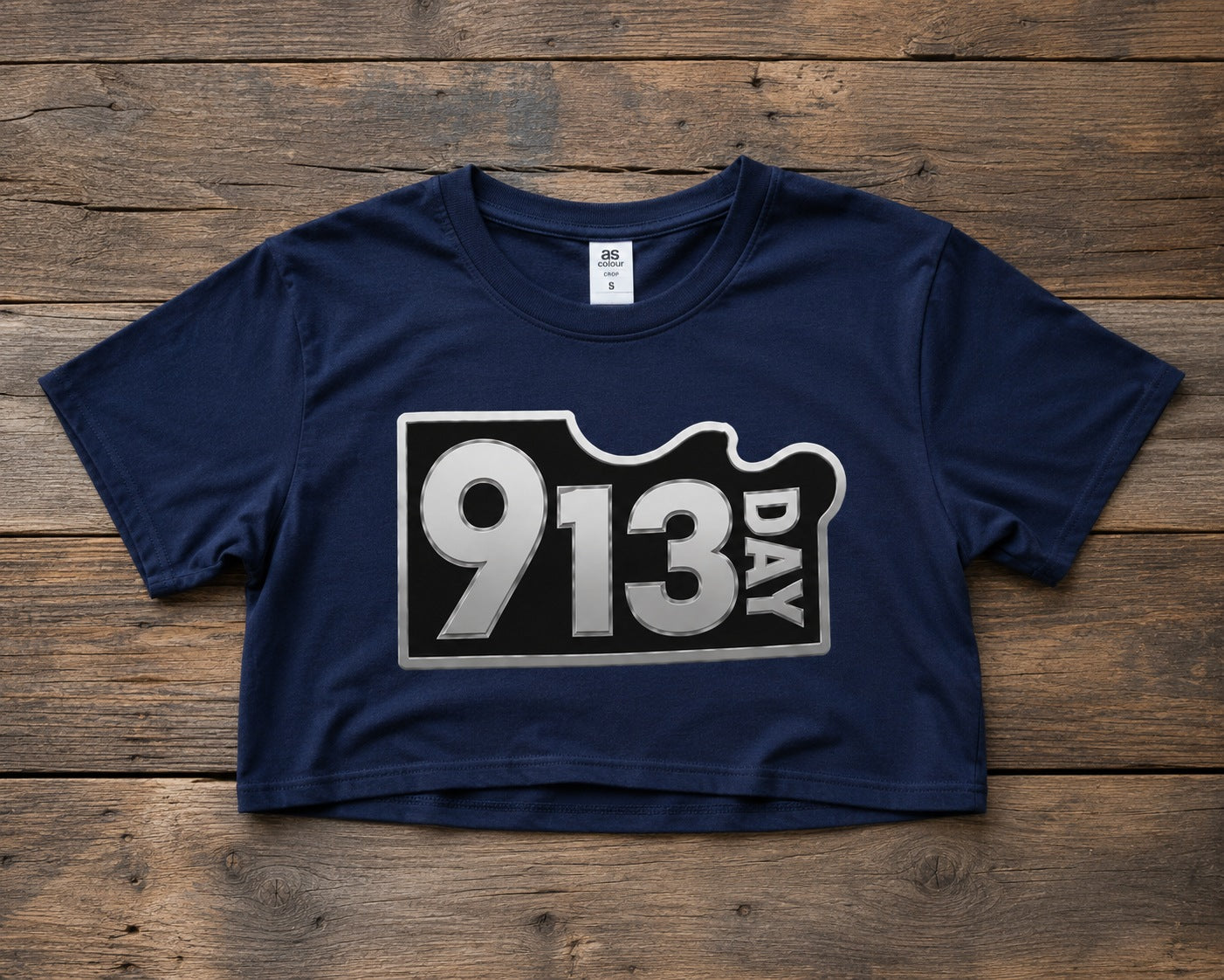913 Day Crop Top