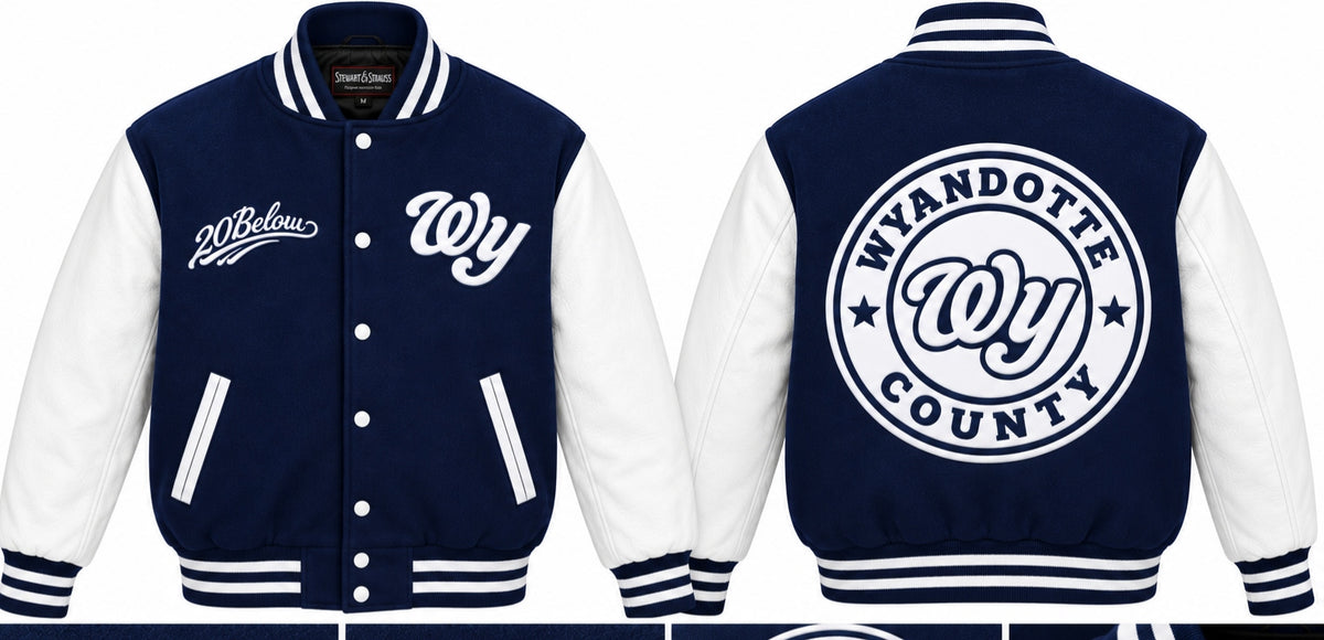 20 Below Letterman Jacket (Special Order)