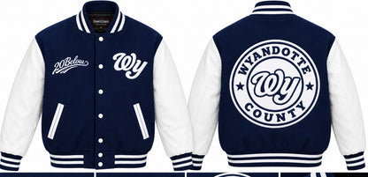 20 Below Letterman Jacket (Special Order)