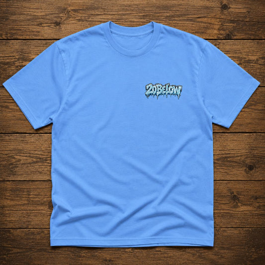 Iced Out 20 Below T-Shirt