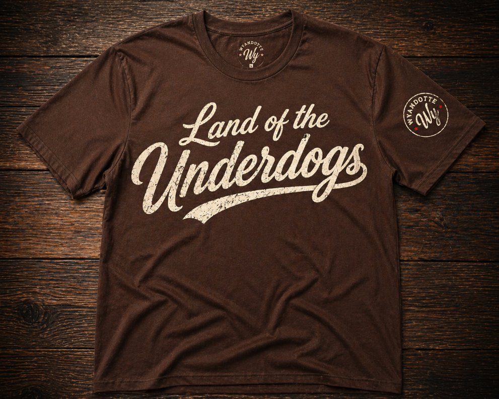 Land of the Underdog T-Shirt