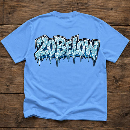 Iced Out 20 Below T-Shirt