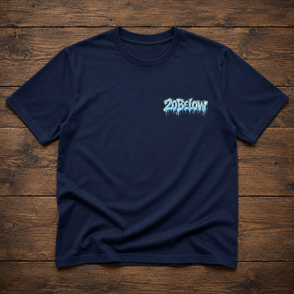 Iced Out 20 Below T-Shirt